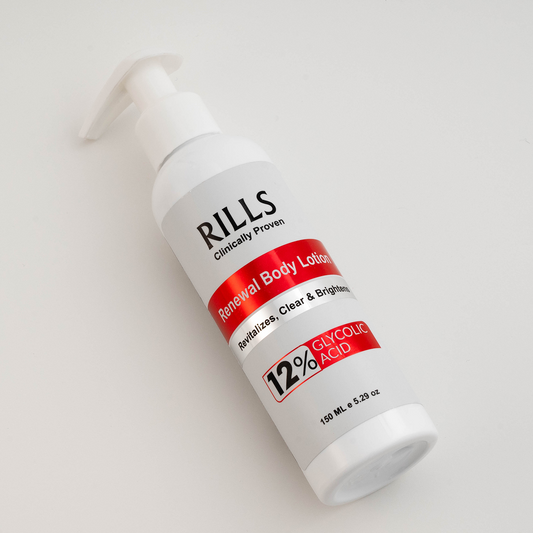 Renewal Body Lotion 12% Glycolic AHA