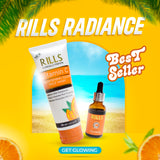 Vitamin C Serum & Facewash