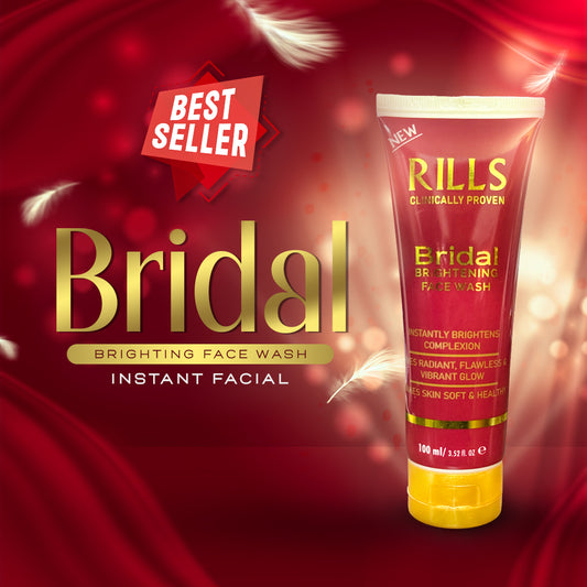 Bridal Brightening Face Wash