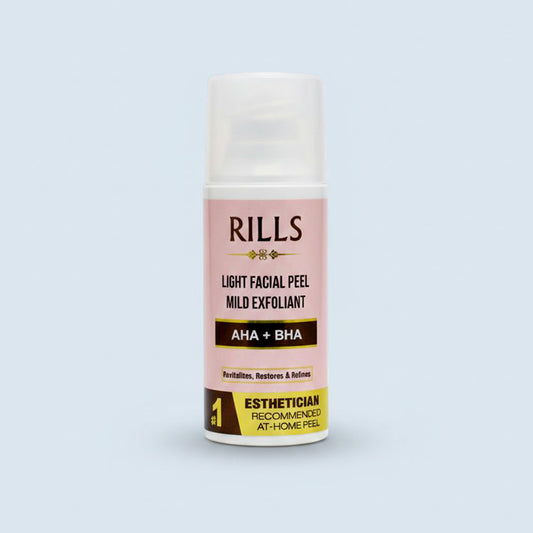 AHA + BHA Light Facial Peel