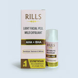 AHA + BHA Facial Pealing Scrub