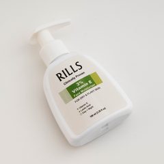 Rills Vitamin E Face Moisturizer