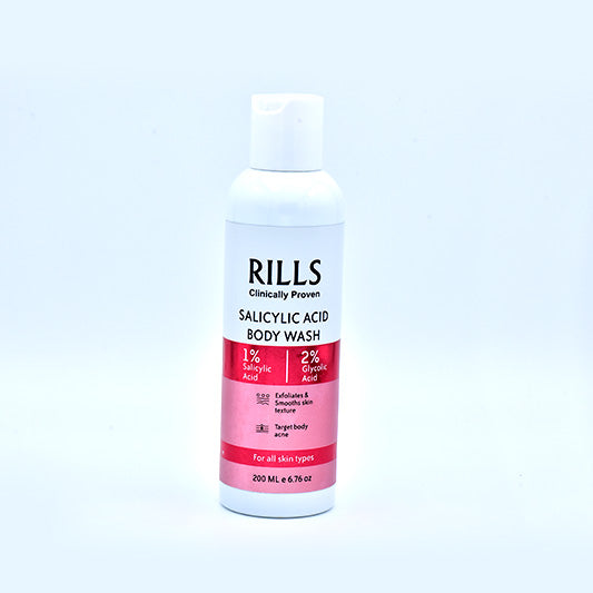 Rills Body Wash