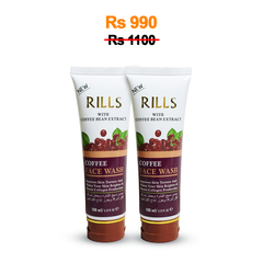 Coffee Bean Extract Face Wash