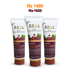Coffee Bean Extract Face Wash
