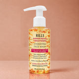 Rills Barrier Repair + Brightening Hydrating Face Wash