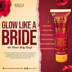 Bridal Brightening Face Wash