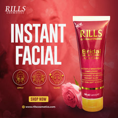 Bridal Brightening Face Wash