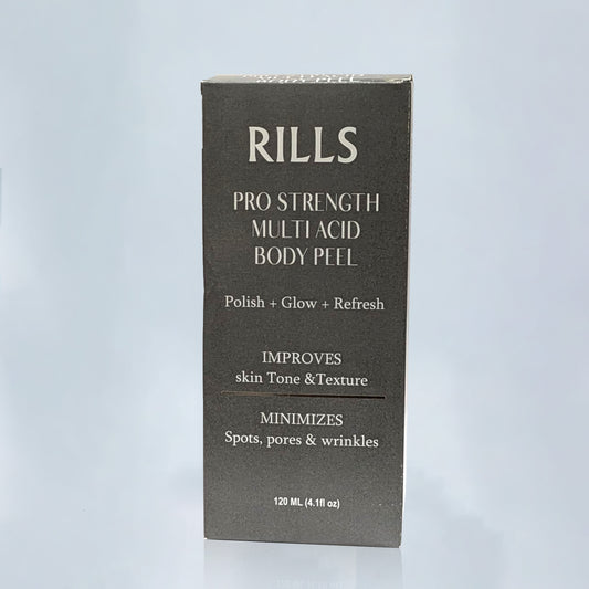 Pro Strength Multi Acid Body Peel
