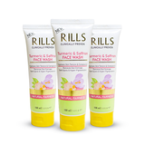 Rills Turmeric & Saffron Face Wash