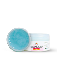 AHA + BHA Facial Pealing Scrub