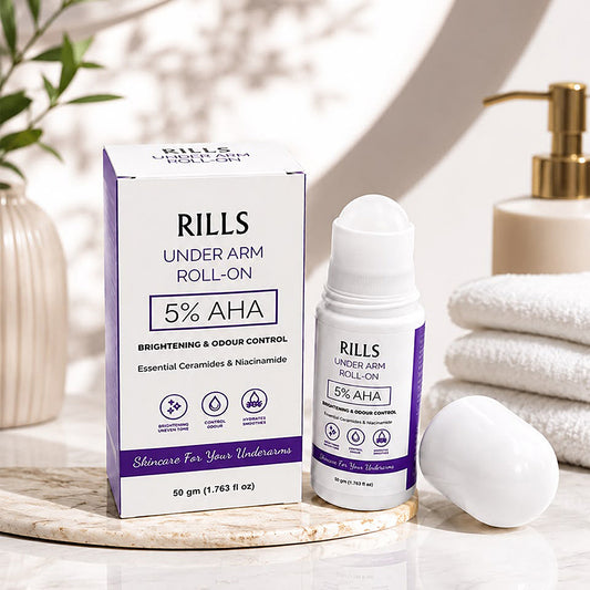 Rills Under Arm Roll-On