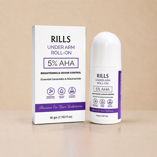 Rills Under Arm Roll-On