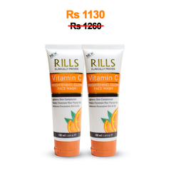 Vitamin C Brightening Glow Face Wash