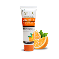 Vitamin C Brightening Glow Face Wash