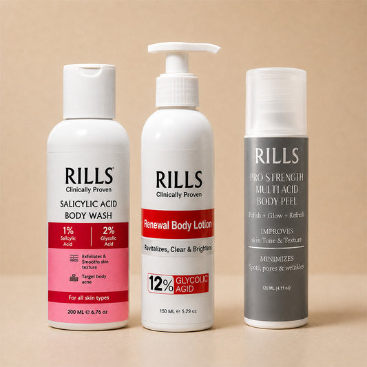 Rills Super Smooth Bundle