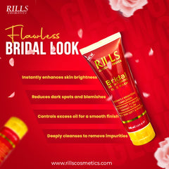 Bridal Brightening Face Wash